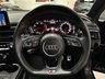 USED 2019 19 AUDI A4 2.0 AVANT TDI BLACK EDITION 5d 188 BHP WITH FULL AUDI SERVICE HISTORY