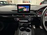 USED 2019 19 AUDI A4 2.0 AVANT TDI BLACK EDITION 5d 188 BHP WITH FULL AUDI SERVICE HISTORY