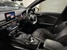 USED 2019 19 AUDI A4 2.0 AVANT TDI BLACK EDITION 5d 188 BHP WITH FULL AUDI SERVICE HISTORY