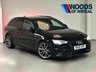 USED 2019 19 AUDI A4 2.0 AVANT TDI BLACK EDITION 5d 188 BHP WITH FULL AUDI SERVICE HISTORY