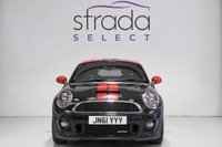 USED 2014 61 MINI COUPE 1.6 JOHN COOPER WORKS 2d 208 BHP +FREE HOME DELIVERY AVAILABLE+