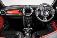 USED 2014 61 MINI COUPE 1.6 JOHN COOPER WORKS 2d 208 BHP +FREE HOME DELIVERY AVAILABLE+