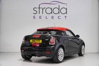 USED 2014 61 MINI COUPE 1.6 JOHN COOPER WORKS 2d 208 BHP +FREE HOME DELIVERY AVAILABLE+