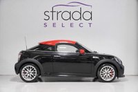 USED 2014 61 MINI COUPE 1.6 JOHN COOPER WORKS 2d 208 BHP +FREE HOME DELIVERY AVAILABLE+