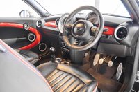 USED 2014 61 MINI COUPE 1.6 JOHN COOPER WORKS 2d 208 BHP +FREE HOME DELIVERY AVAILABLE+