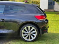 USED 2010 10 VOLKSWAGEN SCIROCCO 2.0 GT TDI DSG 2d 170 BHP 