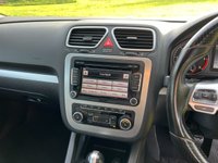 USED 2010 10 VOLKSWAGEN SCIROCCO 2.0 GT TDI DSG 2d 170 BHP 