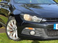 USED 2010 10 VOLKSWAGEN SCIROCCO 2.0 GT TDI DSG 2d 170 BHP 