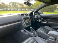 USED 2010 10 VOLKSWAGEN SCIROCCO 2.0 GT TDI DSG 2d 170 BHP 