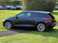 USED 2010 10 VOLKSWAGEN SCIROCCO 2.0 GT TDI DSG 2d 170 BHP 