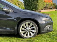 USED 2010 10 VOLKSWAGEN SCIROCCO 2.0 GT TDI DSG 2d 170 BHP 