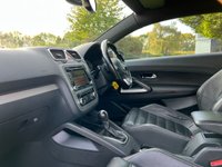 USED 2010 10 VOLKSWAGEN SCIROCCO 2.0 GT TDI DSG 2d 170 BHP 
