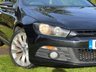 USED 2010 10 VOLKSWAGEN SCIROCCO 2.0 GT TDI DSG 2d 170 BHP 
