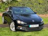 USED 2010 10 VOLKSWAGEN SCIROCCO 2.0 GT TDI DSG 2d 170 BHP 