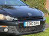 USED 2010 10 VOLKSWAGEN SCIROCCO 2.0 GT TDI DSG 2d 170 BHP 