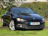 USED 2010 10 VOLKSWAGEN SCIROCCO 2.0 GT TDI DSG 2d 170 BHP 