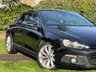 USED 2010 10 VOLKSWAGEN SCIROCCO 2.0 GT TDI DSG 2d 170 BHP 