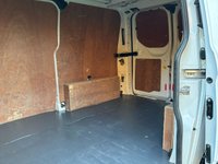 USED 2015 65 FORD TRANSIT CUSTOM 2.2 290 ECONETIC LR P/V 99 BHP Fully Documented Service History