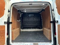 USED 2015 65 FORD TRANSIT CUSTOM 2.2 290 ECONETIC LR P/V 99 BHP Fully Documented Service History