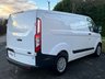 USED 2015 65 FORD TRANSIT CUSTOM 2.2 290 ECONETIC LR P/V 99 BHP Fully Documented Service History