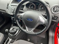 USED 2016 66 FORD FIESTA 1.0 ZETEC 5d 99 BHP 