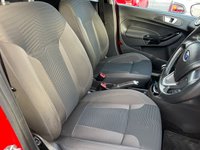 USED 2016 66 FORD FIESTA 1.0 ZETEC 5d 99 BHP 