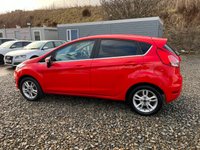 USED 2016 66 FORD FIESTA 1.0 ZETEC 5d 99 BHP 