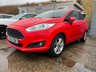 USED 2016 66 FORD FIESTA 1.0 ZETEC 5d 99 BHP 