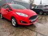 USED 2016 66 FORD FIESTA 1.0 ZETEC 5d 99 BHP 