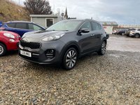 USED 2016 16 KIA SPORTAGE 2.0 CRDI KX-3 5d 134 BHP 