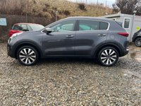 USED 2016 16 KIA SPORTAGE 2.0 CRDI KX-3 5d 134 BHP 