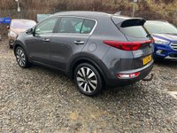 USED 2016 16 KIA SPORTAGE 2.0 CRDI KX-3 5d 134 BHP 