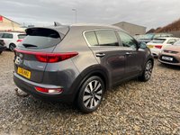 USED 2016 16 KIA SPORTAGE 2.0 CRDI KX-3 5d 134 BHP 