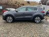 USED 2016 16 KIA SPORTAGE 2.0 CRDI KX-3 5d 134 BHP 