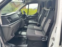 USED 2019 68 FORD TRANSIT CUSTOM 2.0 340 L2 H2 LWB HIGH ROOF P/V 129 BHP MANAGERS SPECIAL