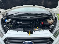 USED 2019 68 FORD TRANSIT CUSTOM 2.0 340 L2 H2 LWB HIGH ROOF P/V 129 BHP MANAGERS SPECIAL
