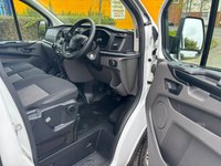 USED 2019 68 FORD TRANSIT CUSTOM 2.0 340 L2 H2 LWB HIGH ROOF P/V 129 BHP MANAGERS SPECIAL