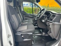 USED 2019 68 FORD TRANSIT CUSTOM 2.0 340 L2 H2 LWB HIGH ROOF P/V 129 BHP MANAGERS SPECIAL