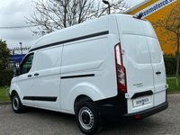 USED 2019 68 FORD TRANSIT CUSTOM 2.0 340 L2 H2 LWB HIGH ROOF P/V 129 BHP MANAGERS SPECIAL