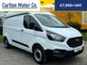 USED 2019 68 FORD TRANSIT CUSTOM 2.0 340 L2 H2 LWB HIGH ROOF P/V 129 BHP MANAGERS SPECIAL