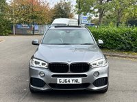 USED 2014 64 BMW X5 3.0 XDRIVE30D M SPORT 5d 255 BHP 