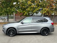 USED 2014 64 BMW X5 3.0 XDRIVE30D M SPORT 5d 255 BHP 