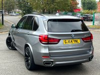 USED 2014 64 BMW X5 3.0 XDRIVE30D M SPORT 5d 255 BHP 