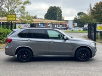 USED 2014 64 BMW X5 3.0 XDRIVE30D M SPORT 5d 255 BHP 