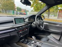 USED 2014 64 BMW X5 3.0 XDRIVE30D M SPORT 5d 255 BHP 