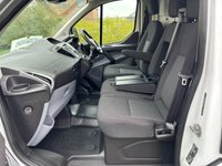 USED 2018 18 FORD TRANSIT CUSTOM 270 TREND [ MOBILE WORKSHOP ] L1 H1 104 BHP Stunning Example Throughout