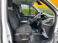 USED 2018 18 FORD TRANSIT CUSTOM 270 TREND [ MOBILE WORKSHOP ] L1 H1 104 BHP Stunning Example Throughout