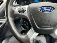 USED 2018 18 FORD TRANSIT CUSTOM 270 TREND [ MOBILE WORKSHOP ] L1 H1 104 BHP Stunning Example Throughout