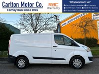 USED 2018 18 FORD TRANSIT CUSTOM 270 TREND [ MOBILE WORKSHOP ] L1 H1 104 BHP Stunning Example Throughout