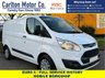 USED 2018 18 FORD TRANSIT CUSTOM 270 TREND [ MOBILE WORKSHOP ] L1 H1 104 BHP Stunning Example Throughout